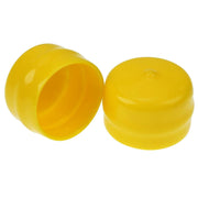 DURAFORCE 4PCS Wheel Dust Cap Fits John Deere Lawn Mowers Replaces M143338 L-Series