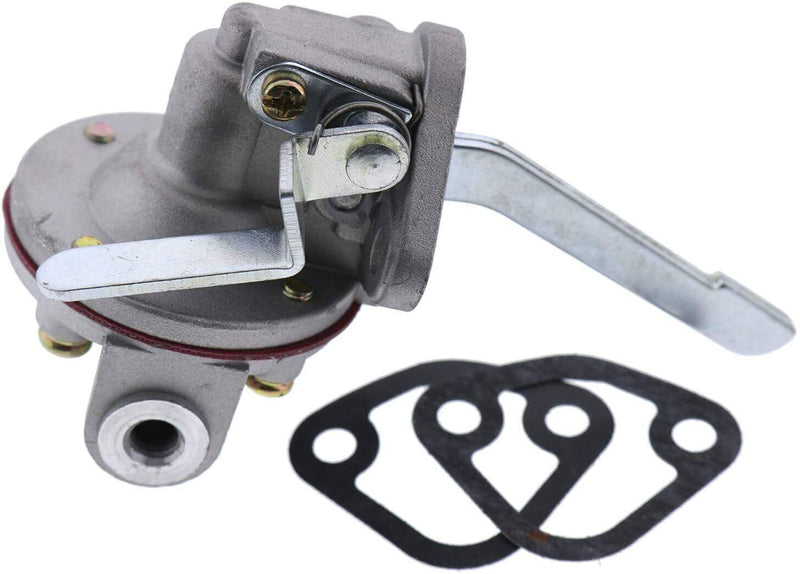 DURAFORCE Fuel Lift Pump For Yanmar Marine 1GM10 2QM20 3QM30 Engine 105582-52010
