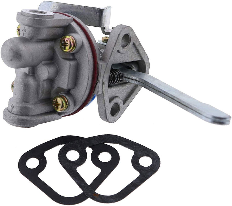 DURAFORCE Fuel Lift Pump For Yanmar Marine 1GM10 2QM20 3QM30 Engine 105582-52010