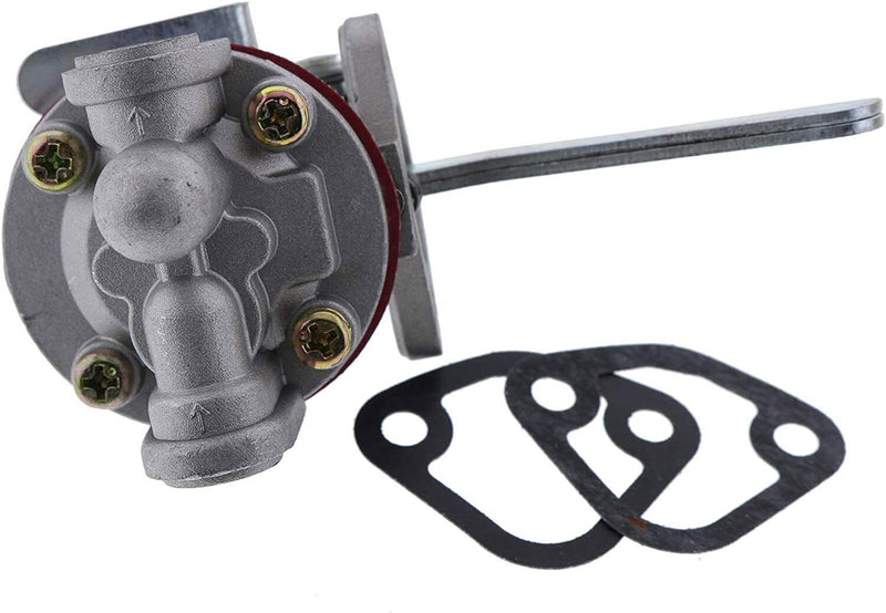 DURAFORCE Fuel Lift Pump For Yanmar Marine 1GM10 2QM20 3QM30 Engine 105582-52010