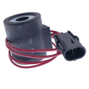 DURAFORCE 6359412 Solenoid Valve Coil for Hydraforce Stems 10/12/16/38/58 Series 5/8" Hole