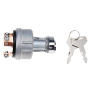 DURAFORCE For Takeuchi Excavator Digger Ignition Switch w/2key 1700100023 1700100052 H806