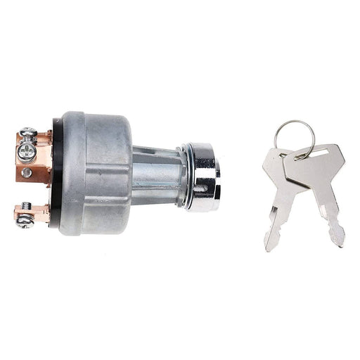 DURAFORCE For Takeuchi Excavator Digger Ignition Switch w/2key 1700100023 1700100052 H806