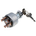 DURAFORCE For Takeuchi Excavator Digger Ignition Switch w/2key 1700100023 1700100052 H806