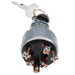 DURAFORCE For Takeuchi Excavator Digger Ignition Switch w/2key 1700100023 1700100052 H806