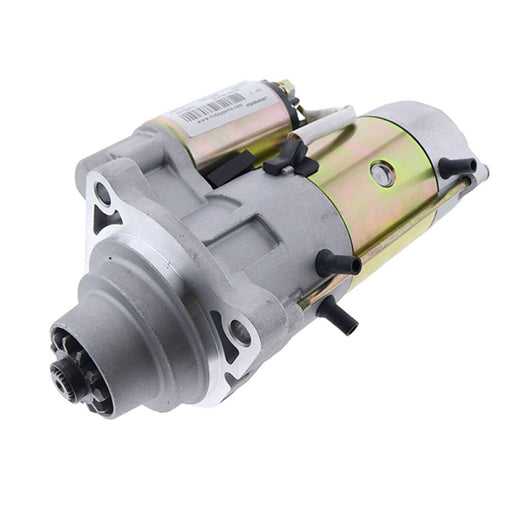 DURAFORCE New Starter 6685190 for Bobcat T110 T140 T180 T190 T250 T300 T320 T550 T590 T630