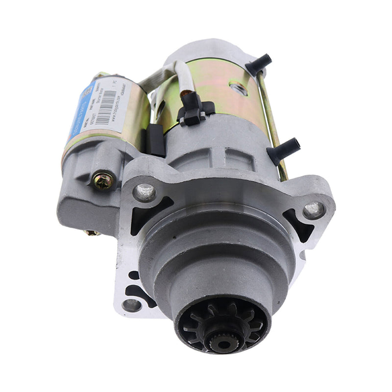 DURAFORCE New Starter 6685190 for Bobcat T110 T140 T180 T190 T250 T300 T320 T550 T590 T630