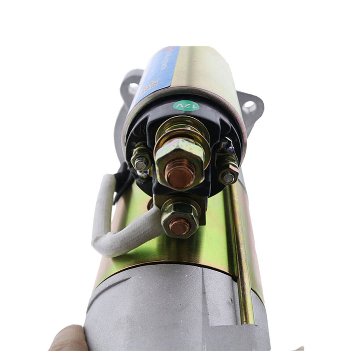 DURAFORCE New Starter 6685190 for Bobcat T110 T140 T180 T190 T250 T300 T320 T550 T590 T630