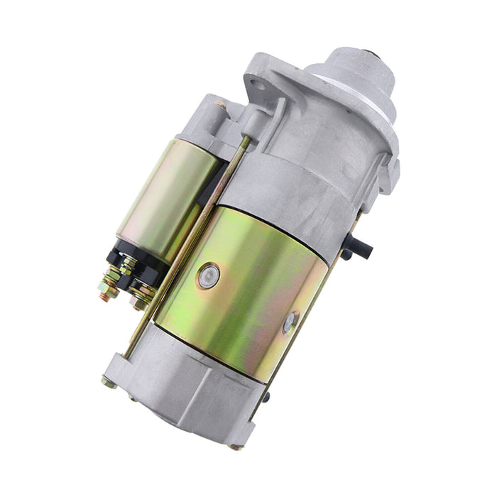 DURAFORCE New Starter 6685190 for Bobcat T110 T140 T180 T190 T250 T300 T320 T550 T590 T630