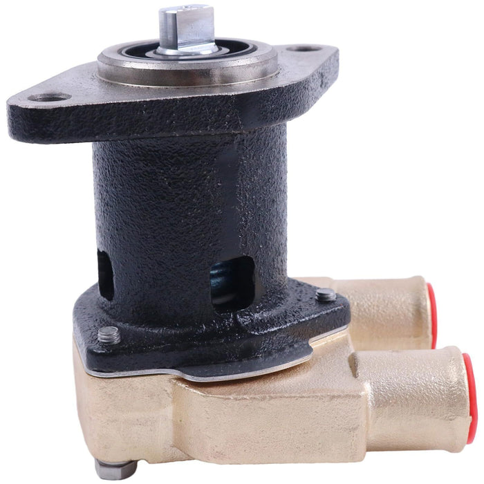 DURAFORCE Water Pump 132-0459 G702 for Cummins Onan Engine MDKBK/L/M/N MDKDK/M/N Sherwood