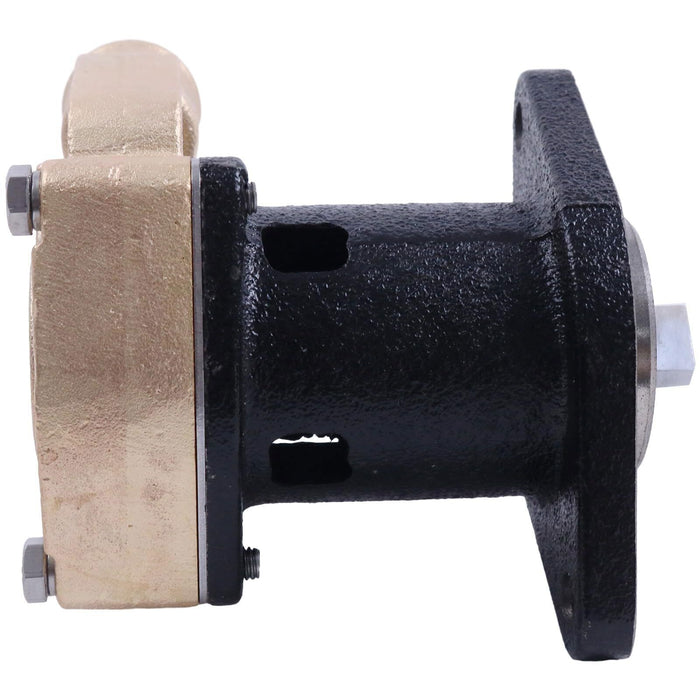 DURAFORCE Water Pump 132-0459 G702 for Cummins Onan Engine MDKBK/L/M/N MDKDK/M/N Sherwood