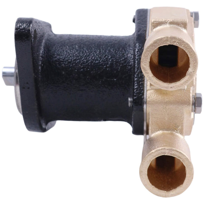 DURAFORCE Water Pump 132-0459 G702 for Cummins Onan Engine MDKBK/L/M/N MDKDK/M/N Sherwood