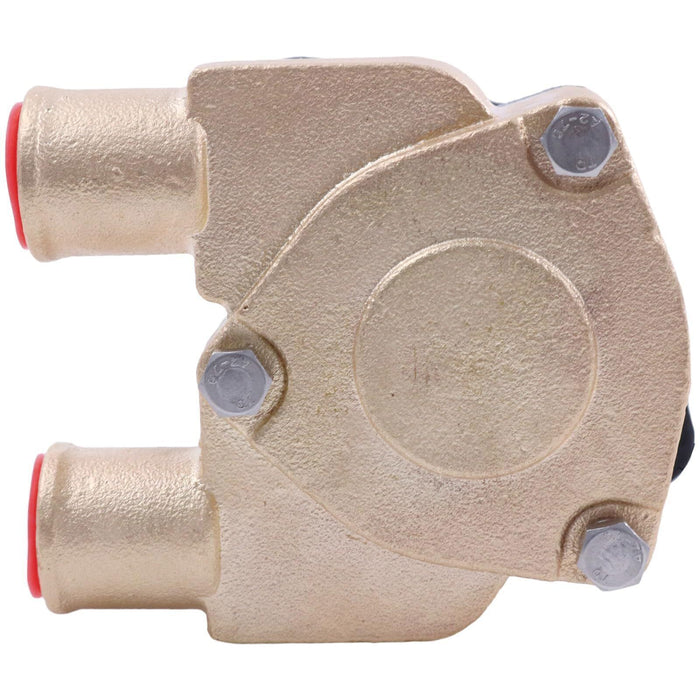 DURAFORCE Water Pump 132-0459 G702 for Cummins Onan Engine MDKBK/L/M/N MDKDK/M/N Sherwood