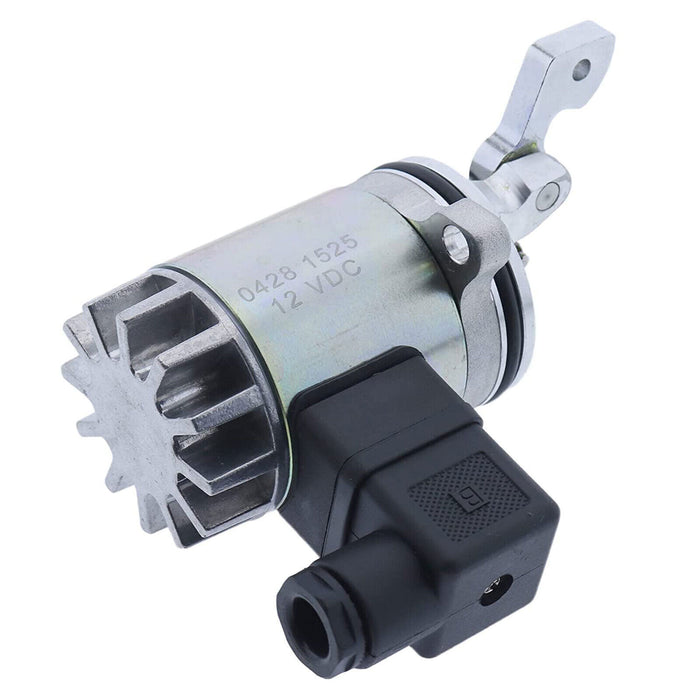DURAFORCE 12V Fuel Shut Off Valve Device Actuator Solenoid 04281525 for Deutz 1011 2011