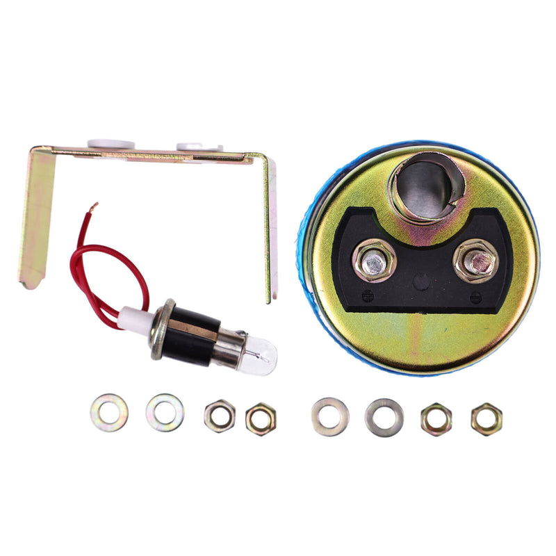 DURAFORCE Tractor Ammeter Gauge Fits Ford 60 Amp A0NN10670A 8N 9N 2N 600 700 800