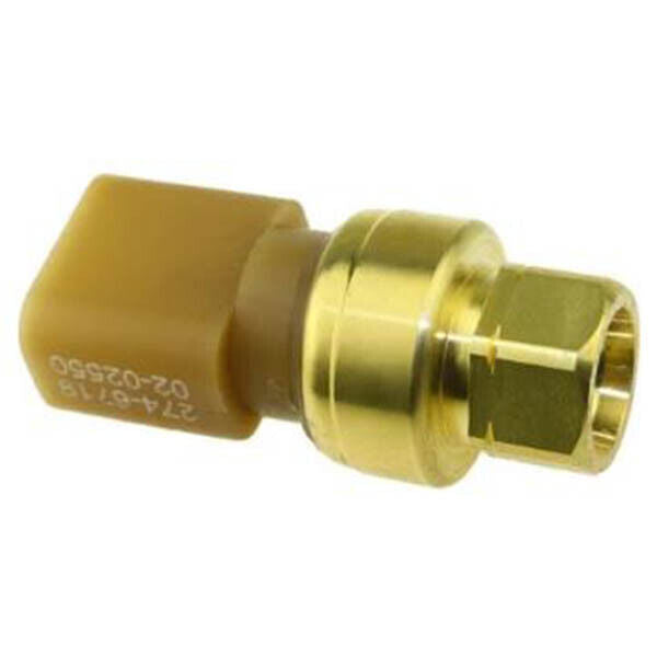DURAFORCE New Heavy Duty Pressure Sensor 274-6719 for Caterpillar 815B 815F II 2746719