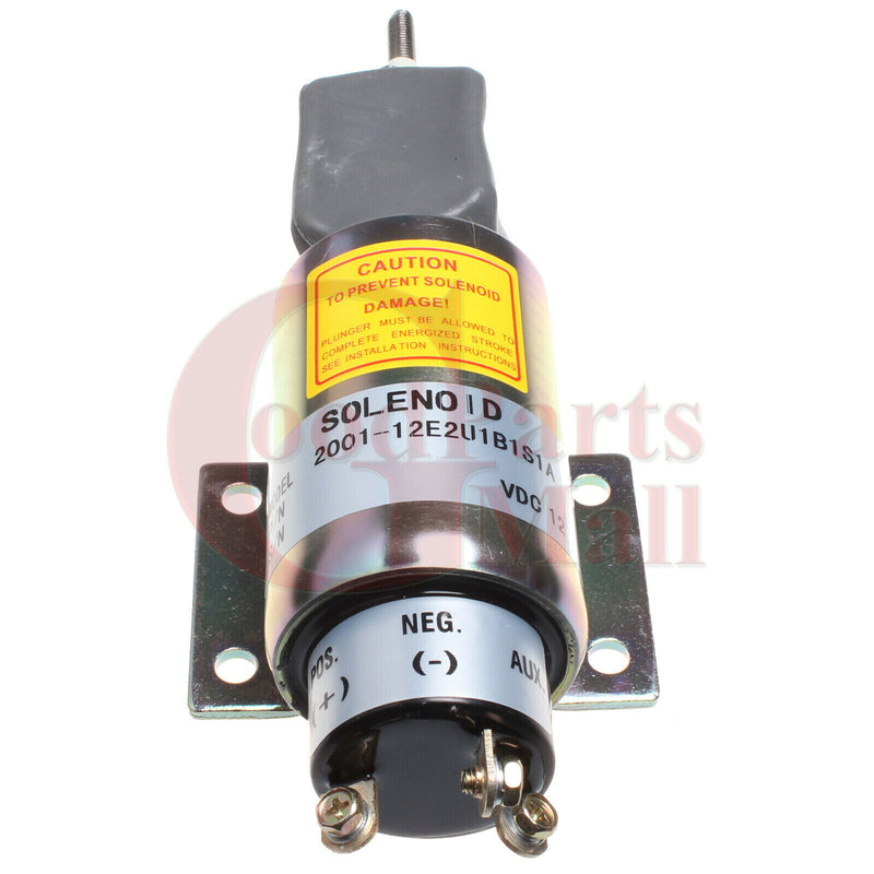 DURAFORCE For Snorkel UpRight Lift 12 Volt Solenoid Throttle Solenoid 3040174 2001
