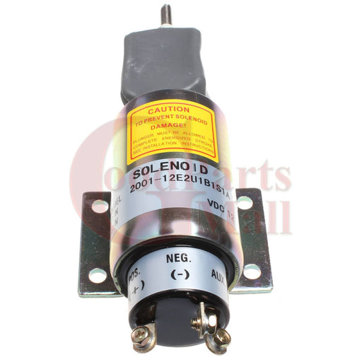 DURAFORCE For Snorkel UpRight Lift 12 Volt Solenoid Throttle Solenoid 3040174 2001
