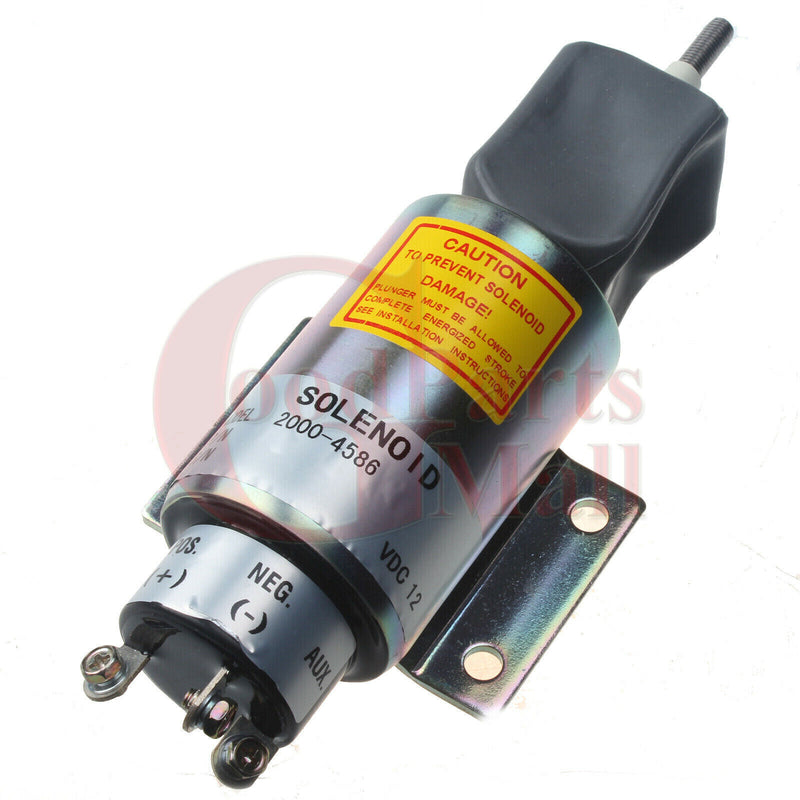 DURAFORCE For Snorkel UpRight Lift 12 Volt Solenoid Throttle Solenoid 3040174 2001