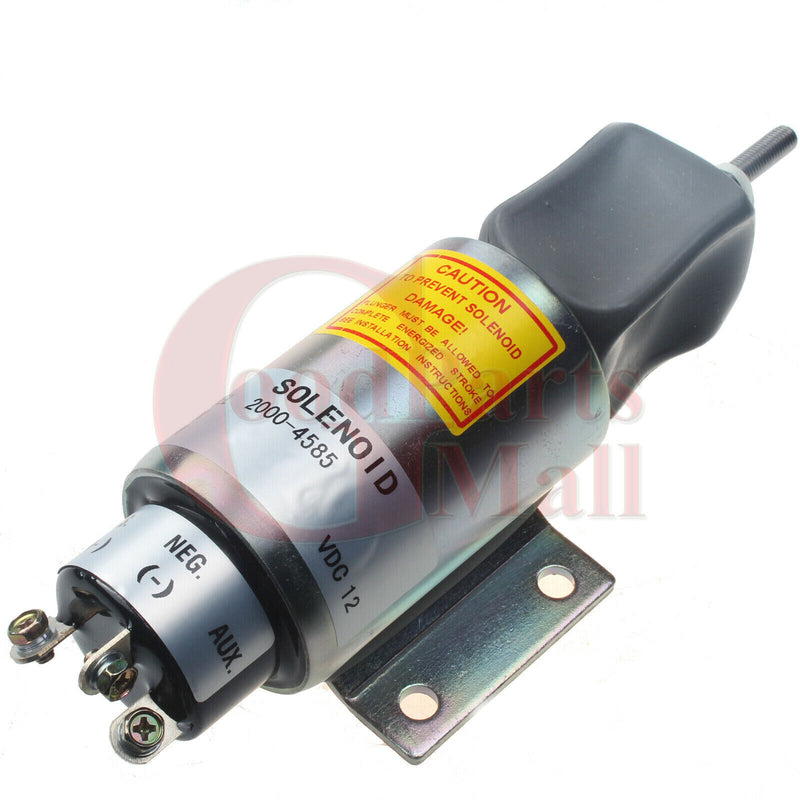 DURAFORCE For Snorkel UpRight Lift 12 Volt Solenoid Throttle Solenoid 3040174 2001