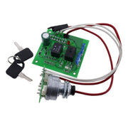 DURAFORCE AM136681 Ignition Switch Module W/Keys AM131841 for John Deere 425 445 455 415