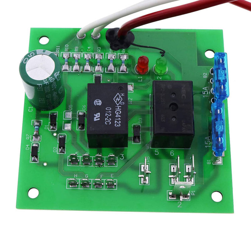 DURAFORCE AM136681 Ignition Switch Module W/Keys AM131841 for John Deere 425 445 455 415