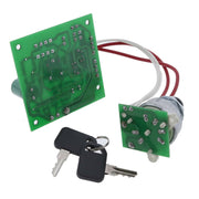 DURAFORCE AM136681 Ignition Switch Module W/Keys AM131841 for John Deere 425 445 455 415