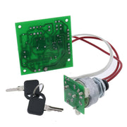 DURAFORCE AM136681 Ignition Switch Module W/Keys AM131841 for John Deere 425 445 455 415