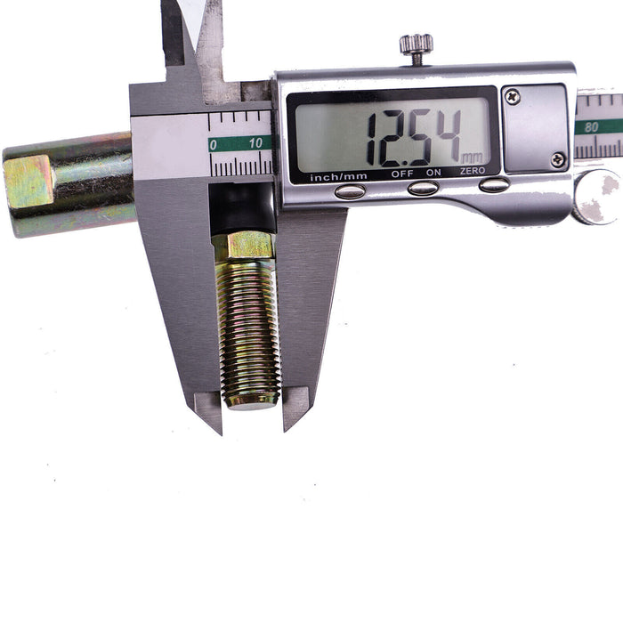 DURAFORCE 2 PACK For MTD Garden Tractor Tie Rod Ends 723-0179 923-0179 Heavy Duty