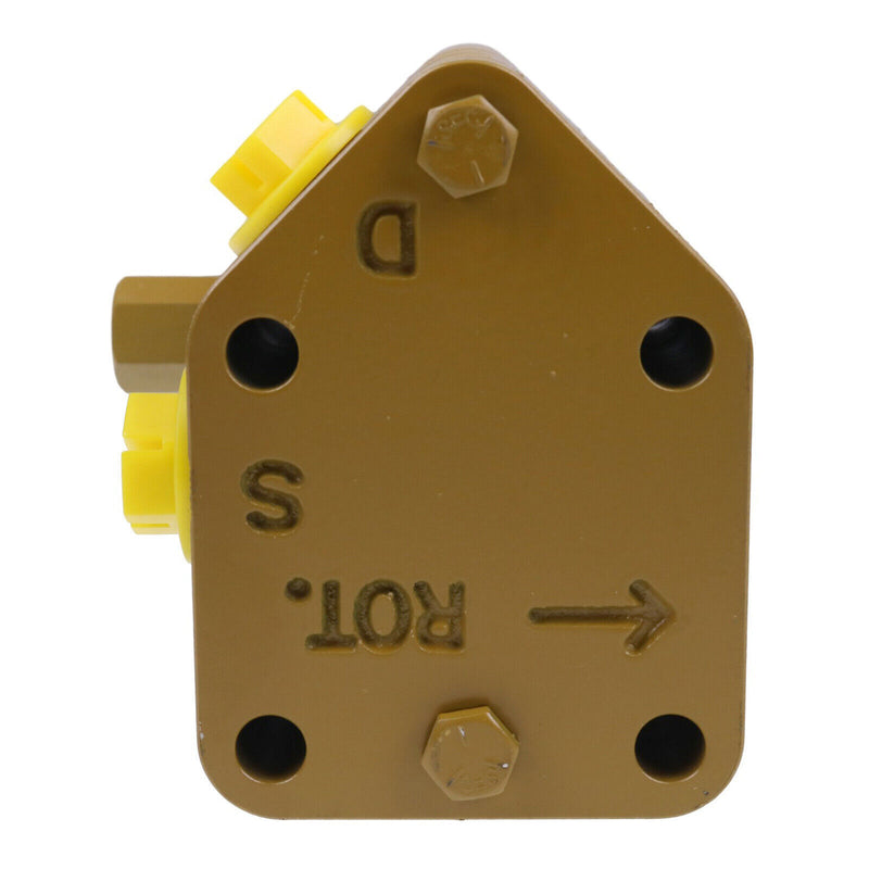 DURAFORCE Fuel Transfer Pump 313-7770 for Caterpillar CAT 3508 3508B 3508C 3512 3516 3516B