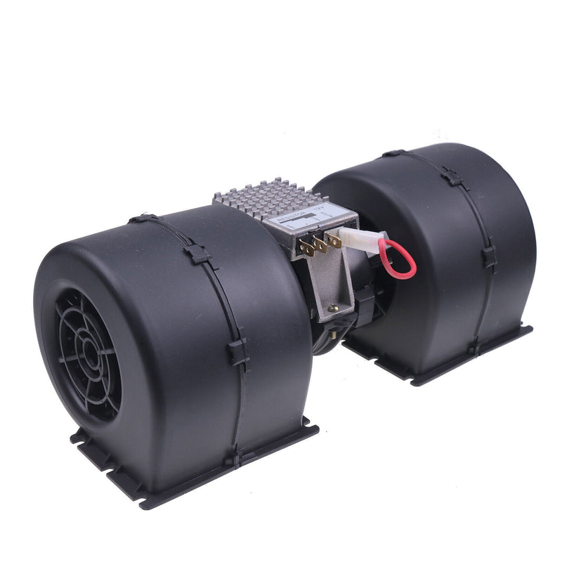 DURAFORCE New 78-1537 Evaporator Blower Motor 12V for Thermo King Tripac APU Evo