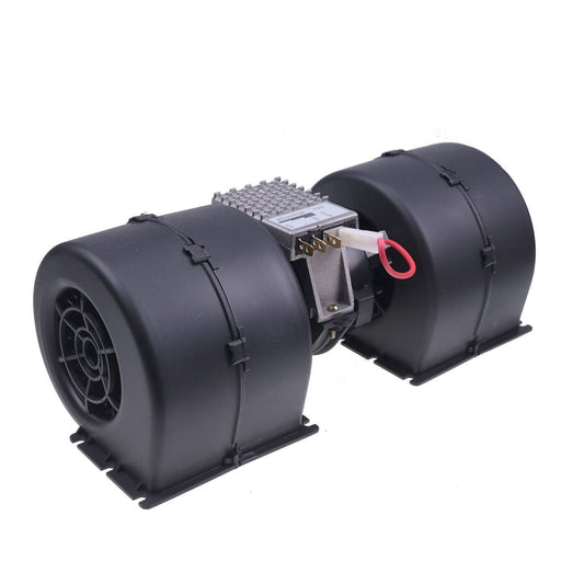 DURAFORCE New 78-1537 Evaporator Blower Motor 12V for Thermo King Tripac APU Evo