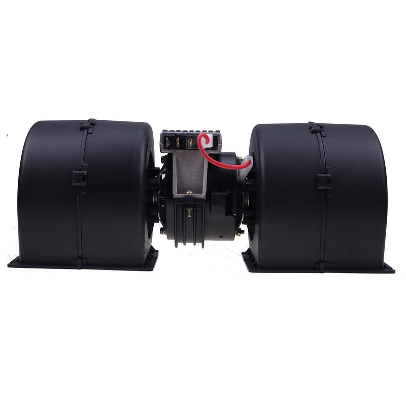 DURAFORCE New 78-1537 Evaporator Blower Motor 12V for Thermo King Tripac APU Evo