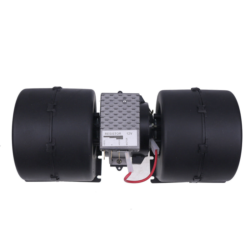 DURAFORCE New 78-1537 Evaporator Blower Motor 12V for Thermo King Tripac APU Evo