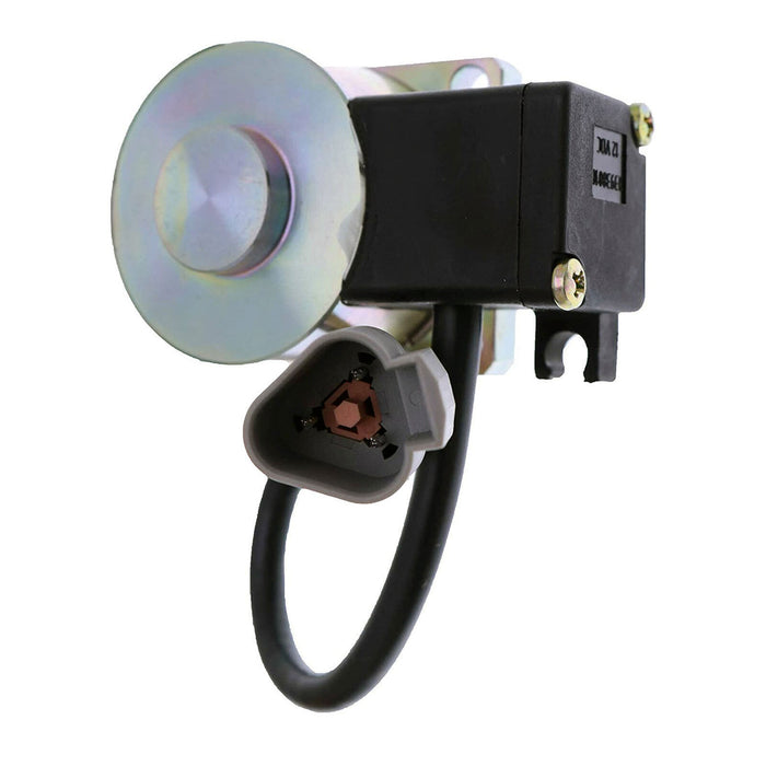 DURAFORCE 12V Solenoid 03938010 01660911 01660910 for Hatz 3L31C L M Engies Same Day Ship