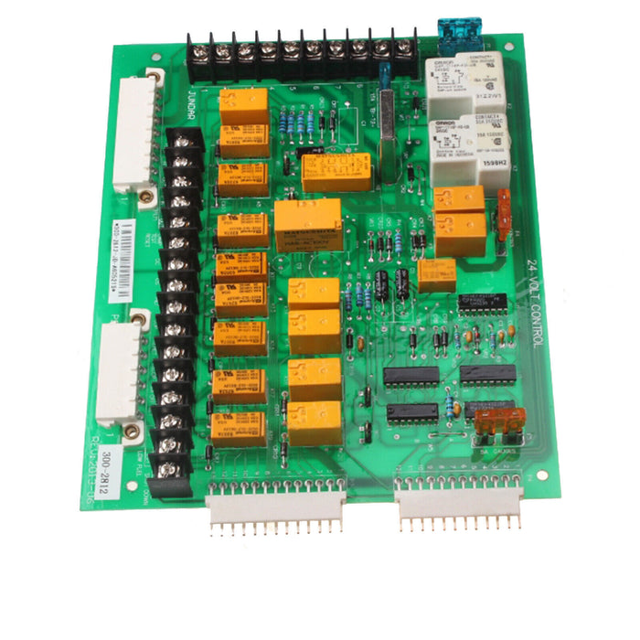 DURAFORCE 24V 12 Lights Generator Detector Control Board 300-4297 300-2812 for Onan