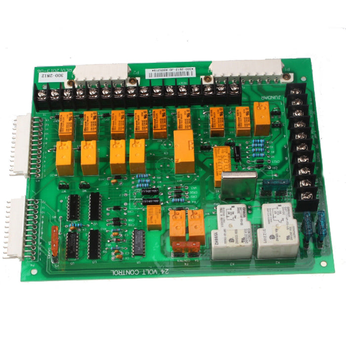 DURAFORCE 24V 12 Lights Generator Detector Control Board 300-4297 300-2812 for Onan