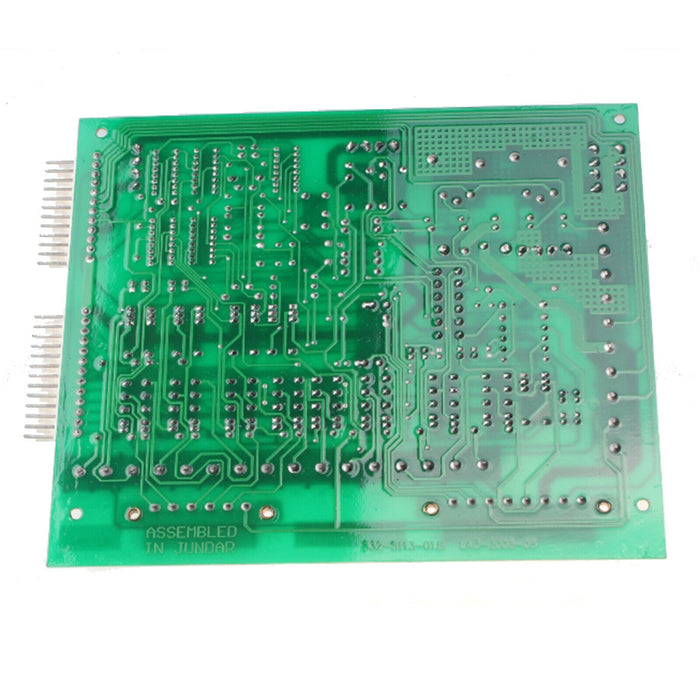 DURAFORCE 24V 12 Lights Generator Detector Control Board 300-4297 300-2812 for Onan