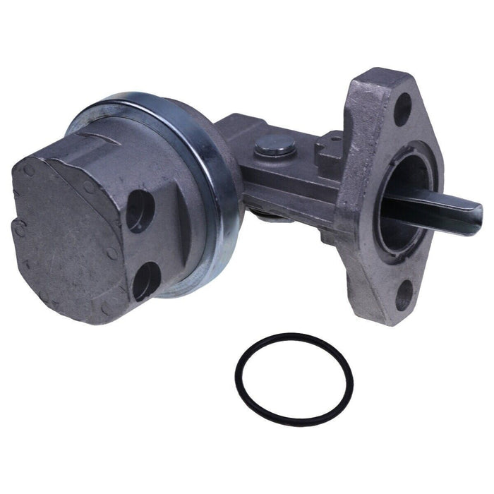 DURAFORCE New Fuel Pump RE517230 for John Deere 450J 550J 650J 700J 750J 755D 643K 843K