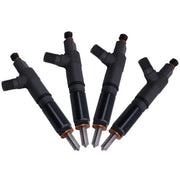 DURAFORCE 4X Fuel Injector 1G918-53000 1G918-53001 1G918-53002 for Kubota Engine V2203 New