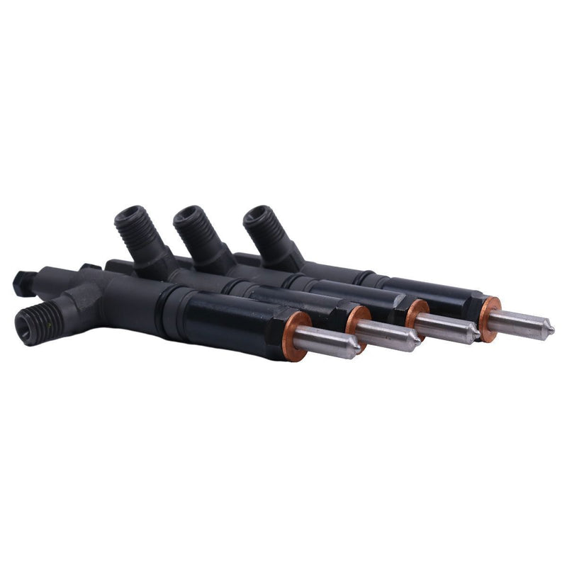 DURAFORCE 4X Fuel Injector 1G918-53000 1G918-53001 1G918-53002 for Kubota Engine V2203 New