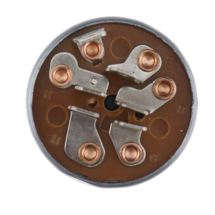 DURAFORCE 430-110 Starter Switch Fits John Deere AM38227 for Gravely Ariens Lawn Mowers