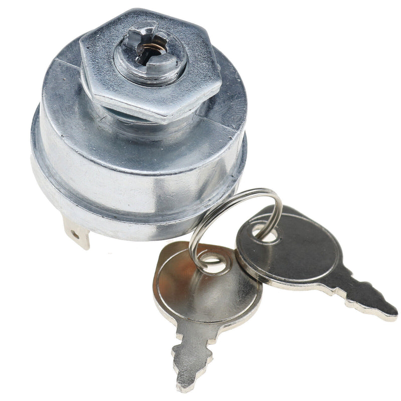 DURAFORCE 430-110 Starter Switch Fits John Deere AM38227 for Gravely Ariens Lawn Mowers