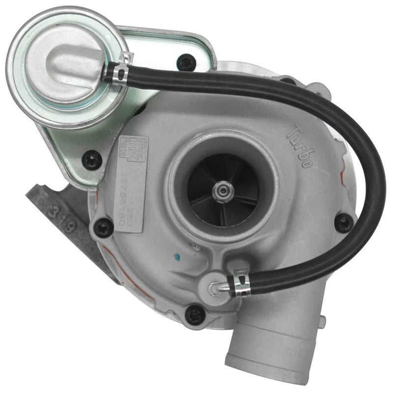 DURAFORCE 135756170 Turbocharger for New Holland T2410, T2420, 4055, 4060, C175 LS170