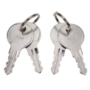 DURAFORCE 4X RV Keys R001 for Southco RV Camper Trailer Key 230012