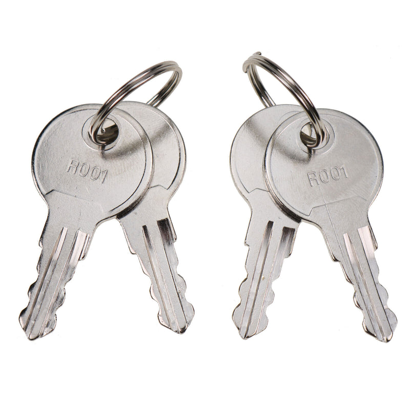 DURAFORCE 4X RV Keys R001 for Southco RV Camper Trailer Key 230012