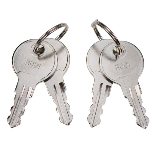 DURAFORCE 4X RV Keys R001 for Southco RV Camper Trailer Key 230012