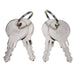 DURAFORCE 4X RV Keys R001 for Southco RV Camper Trailer Key 230012