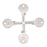 DURAFORCE 4X RV Keys R001 for Southco RV Camper Trailer Key 230012