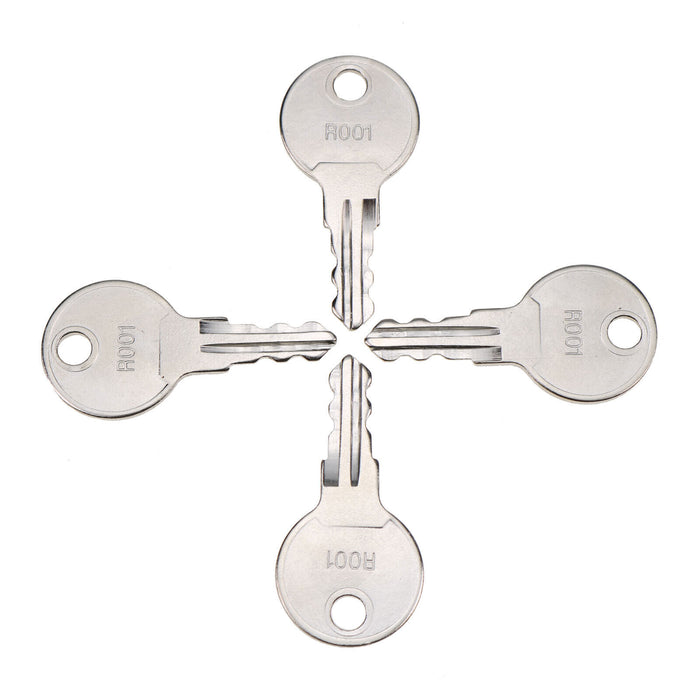 DURAFORCE 4X RV Keys R001 for Southco RV Camper Trailer Key 230012